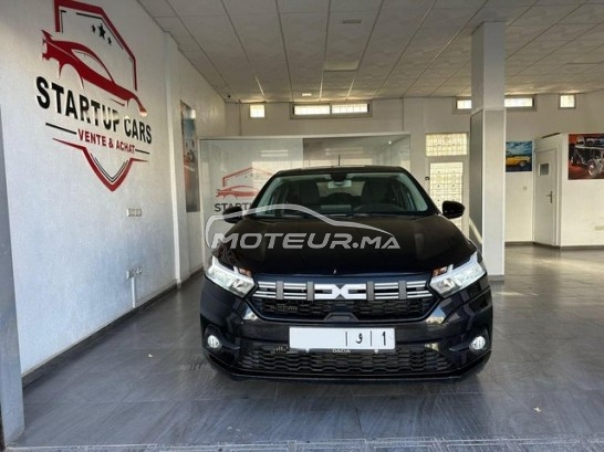 Voiture au Maroc DACIA Logan - 461026