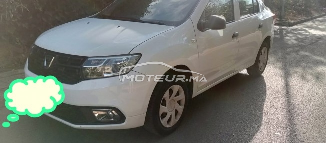 Dacia Logan occasion Diesel Modèle 2019