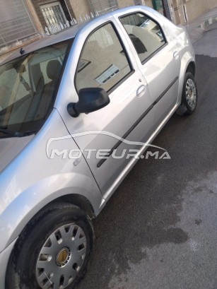 DACIA Logan occasion 1284301