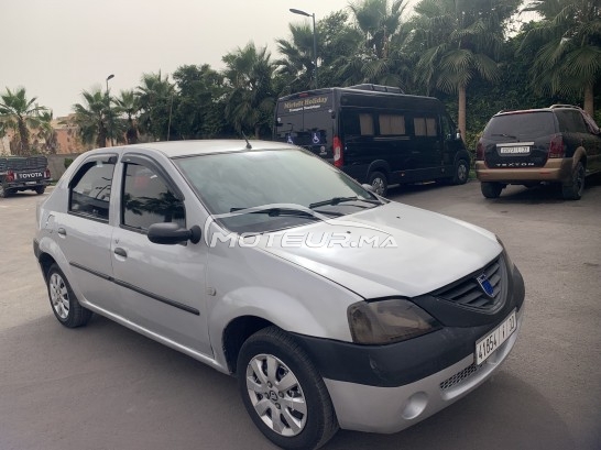 DACIA Logan occasion 1888077