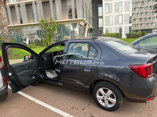 Dacia Logan occasion Diesel Modèle 2021