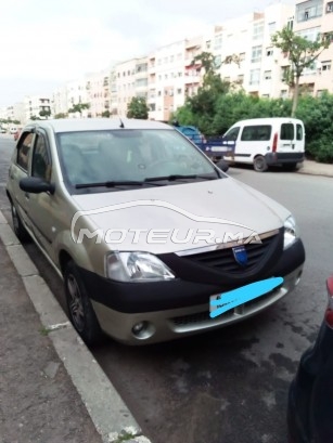 DACIA Logan occasion 1367124