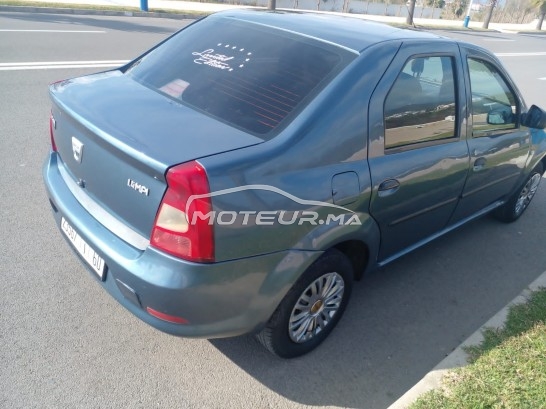 DACIA Logan occasion 1333612