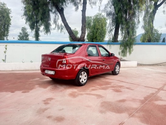 DACIA Logan occasion 1938785