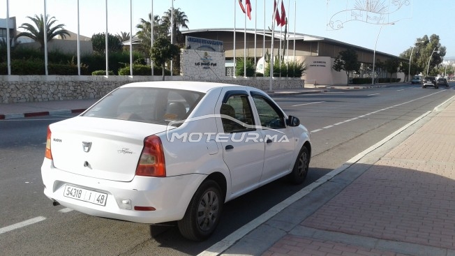 DACIA Logan 1,4 occasion 1941466