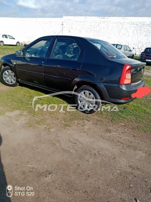 DACIA Logan occasion 1556553