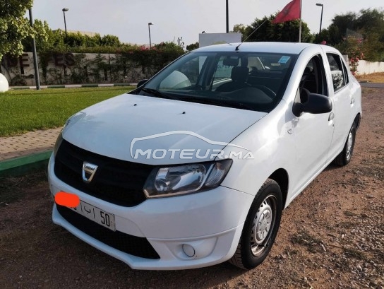 DACIA Logan Logan occasion 1717051