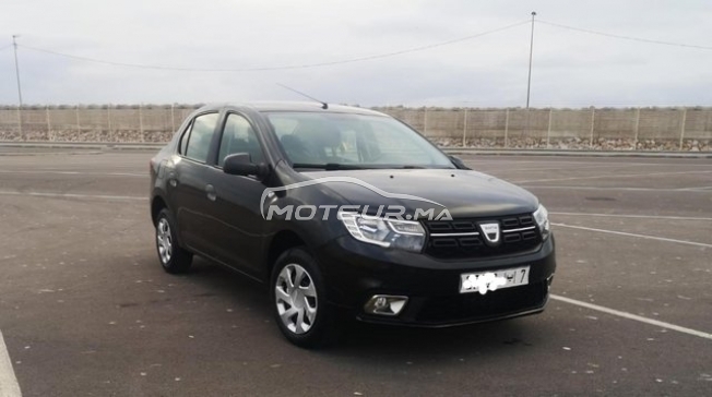 DACIA Logan occasion 1896227