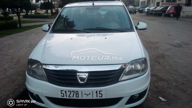 DACIA Logan 1.5 occasion 1351723