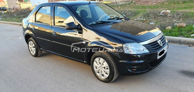 DACIA Logan occasion 1335258