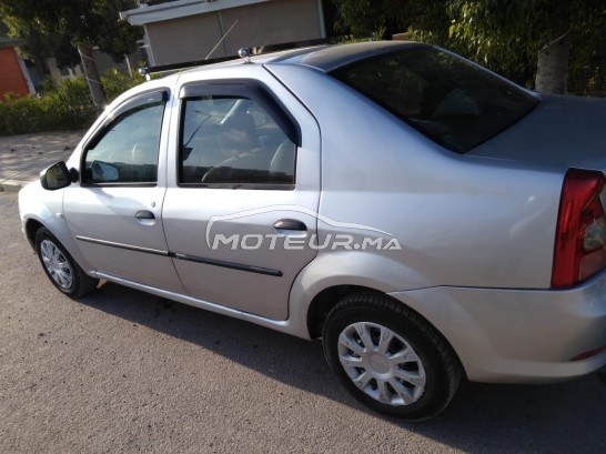 DACIA Logan occasion 1298819