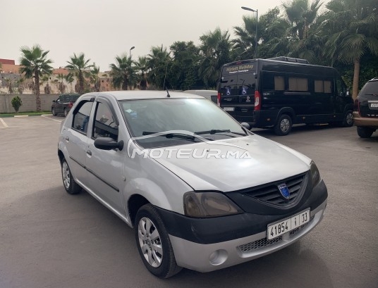 DACIA Logan occasion 1888078