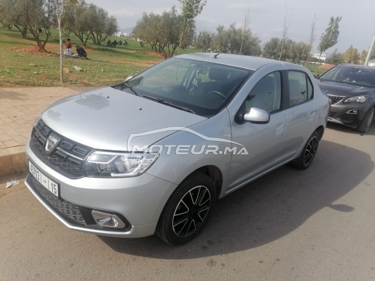 DACIA Logan Prestige occasion 1576210