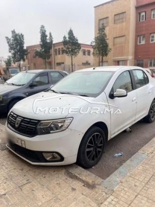 Acheter voiture occasion DACIA Logan au Maroc - 464020