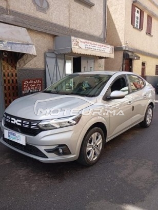 Voiture au Maroc DACIA Logan - 458929