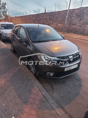 DACIA Logan occasion 1270976