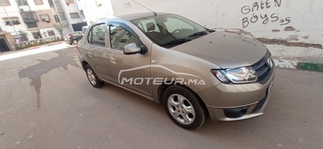 DACIA Logan occasion 1299372