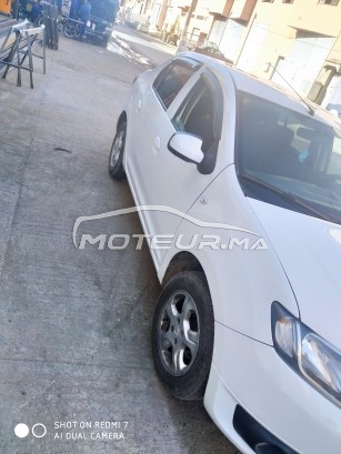 DACIA Logan 2014 occasion 1553444