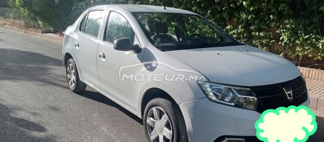 DACIA Logan occasion 1916447