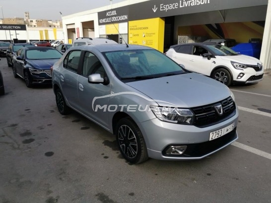 DACIA Logan Dci occasion 1779490