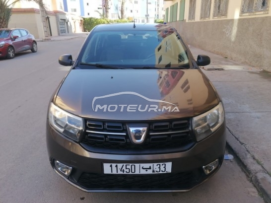 DACIA Logan occasion 1526815