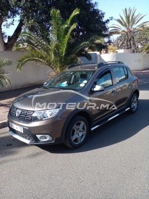 DACIA Logan Stepway occasion 1508163