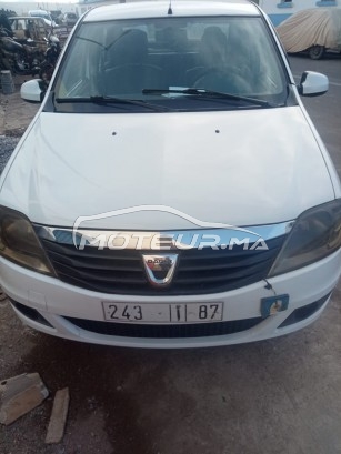 DACIA Logan Dci occasion 1284523