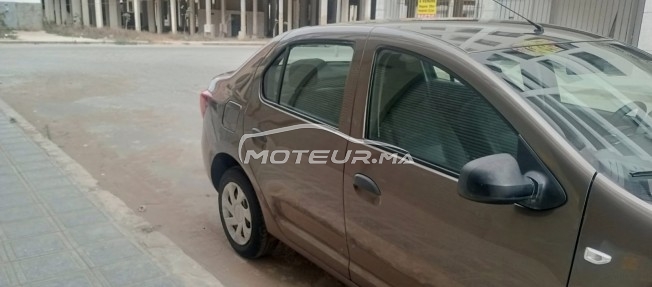 Dacia Logan occasion Diesel Modèle 2019