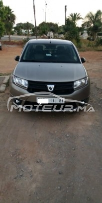 DACIA Logan 1.5 dci occasion 1645110