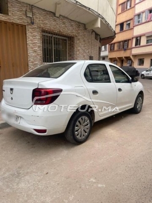 Voiture au Maroc DACIA Logan - 465590