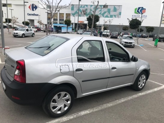 DACIA Logan مستعملة