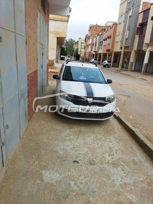 Dacia Logan occasion Diesel Modèle 2020