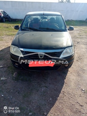 DACIA Logan occasion 1557869