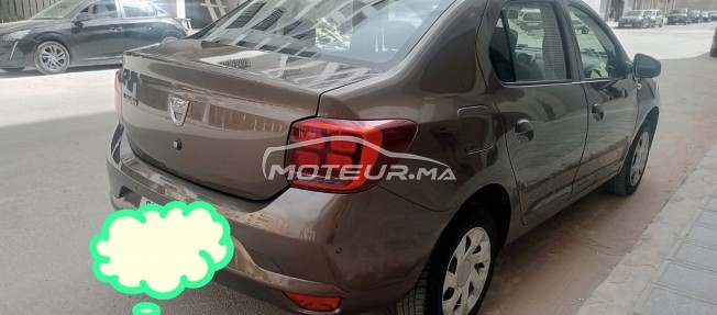 Dacia Logan occasion Diesel Modèle 2019