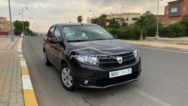 DACIA Logan 1.5 dci occasion 1433062