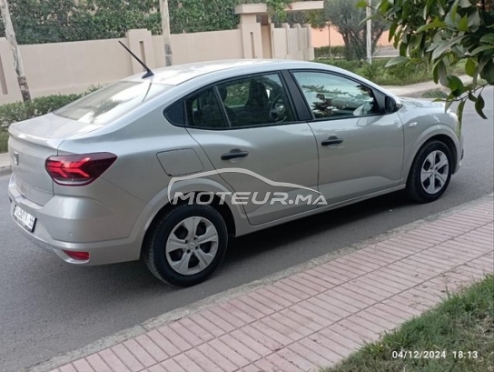 Acheter voiture occasion DACIA Logan au Maroc - 443864