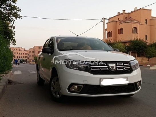 Acheter voiture occasion DACIA Logan au Maroc - 454607