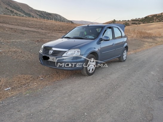 DACIA Logan 1.5 dci occasion 1322413