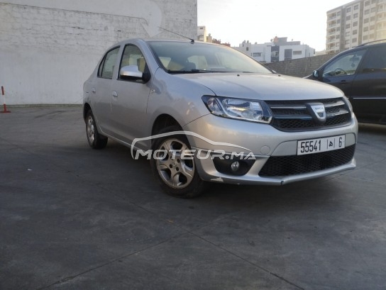 DACIA Logan Lauréate occasion 1537100