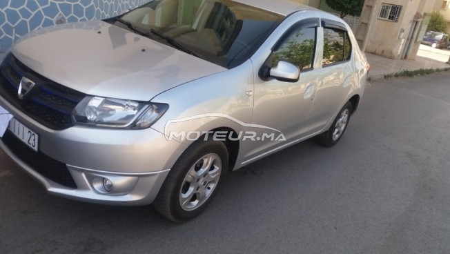 DACIA Logan occasion 1282418