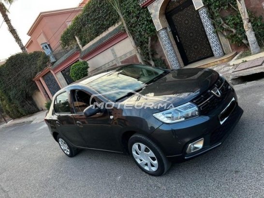 Acheter voiture occasion DACIA Logan au Maroc - 438374