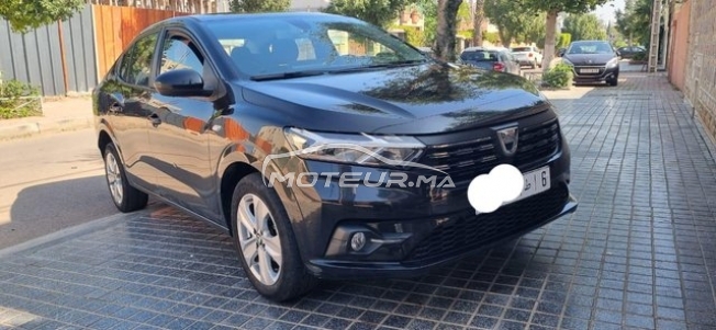 Dacia Logan occasion Diesel Modèle 2022