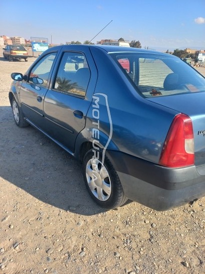 DACIA Logan occasion 1356226