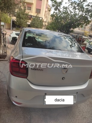 DACIA Logan occasion 1566508