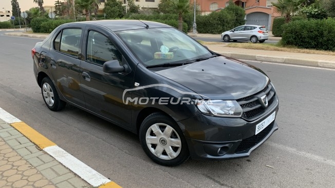 DACIA Logan 1.5 dci occasion 1433061