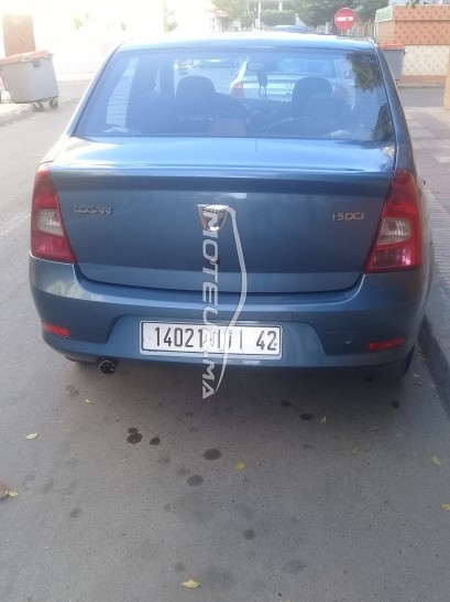 DACIA Logan occasion 1473834