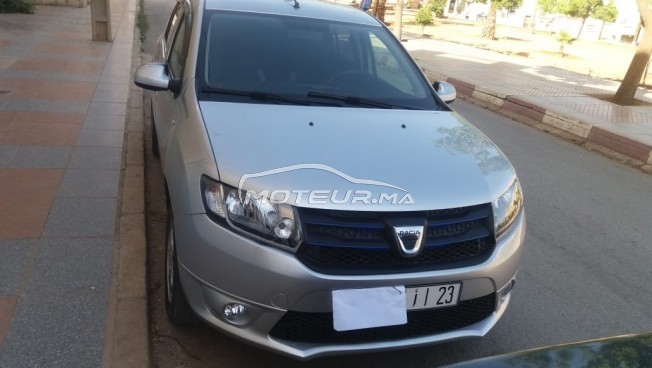 DACIA Logan occasion 1282416