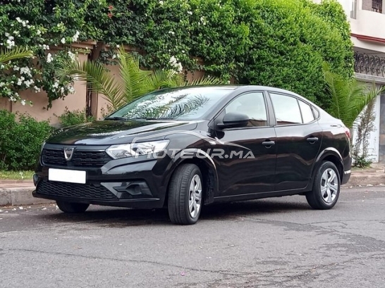 Acheter voiture occasion DACIA Logan au Maroc - 451961