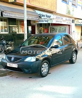 DACIA Logan occasion 1330218