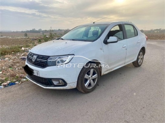 Acheter voiture occasion DACIA Logan au Maroc - 464277